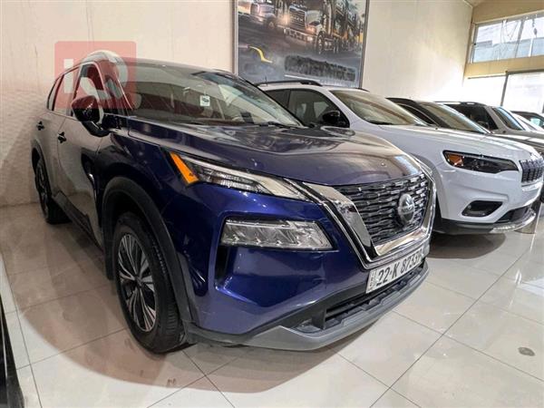 Nissan Rogue 2021 for sale in Iraq - Erbil
